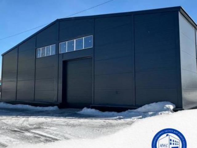 Строительство быстровозводимых ангаров и складов, Волгоград