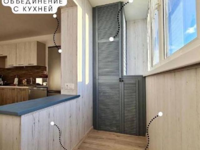 Остекление и отделка балконов, Минск