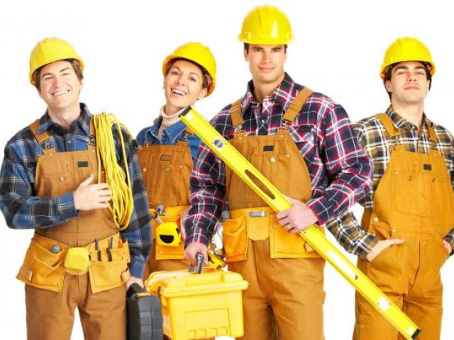 Строительные и отделочные работы, Псков