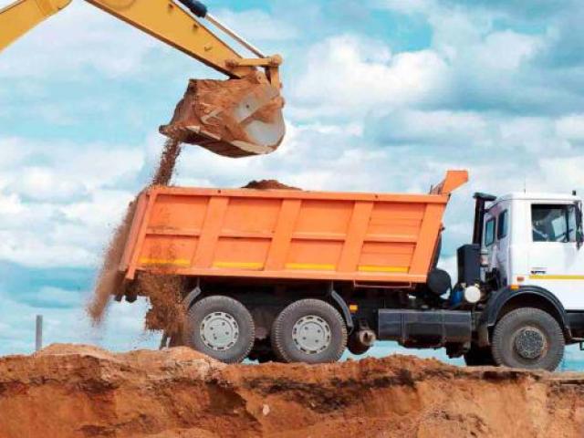 Песок гравий речной Щебень отсев пгс доставка, Минск