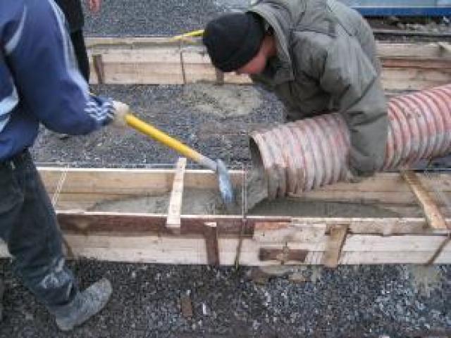 ФУНДАМЕНТЫ всех видов. Бурозаливные, винтовые, плитные. КАМЕННАЯ КЛАДКА., Жуковский