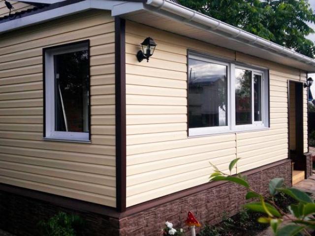 Сайдинг-монтаж, Тольятти