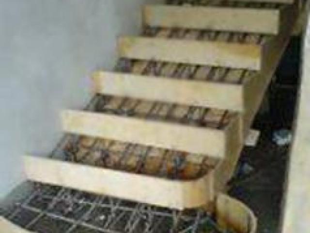 Заливаем бетонную лестницу.любой сложности, Ростов-на-Дону