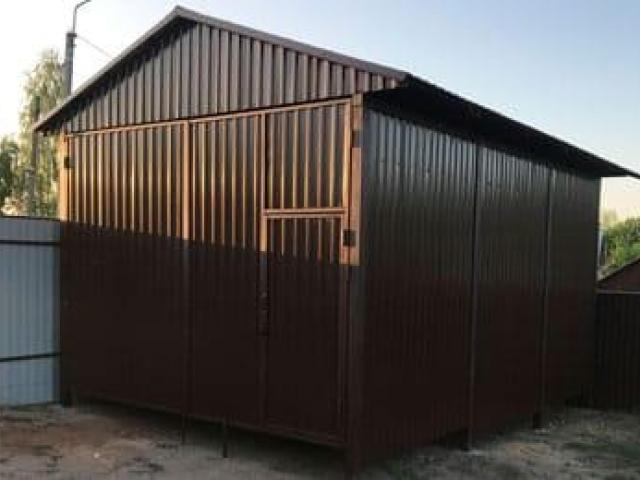 Козырьки и навесы с мягкой кровлей, поликарбоната, Раменское