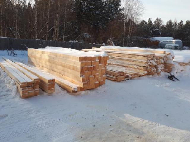 Доска , брус, Екатеринбург