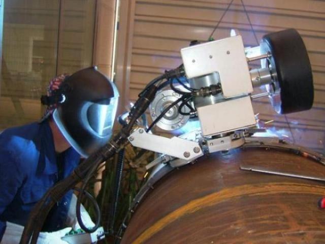 Орбитальная сварка, Москва