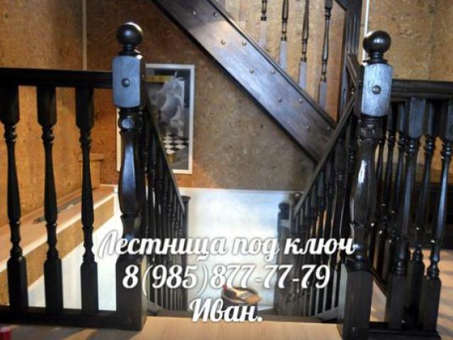 Мы оказываем полный комплекс услуг по установке лестниц, Павловский Посад