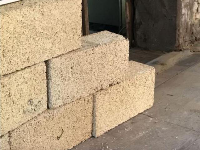 Экологические конопляные дома Hempdom. Прочность, уют и мечта в реальности. Строительство домов из конопли., Москва