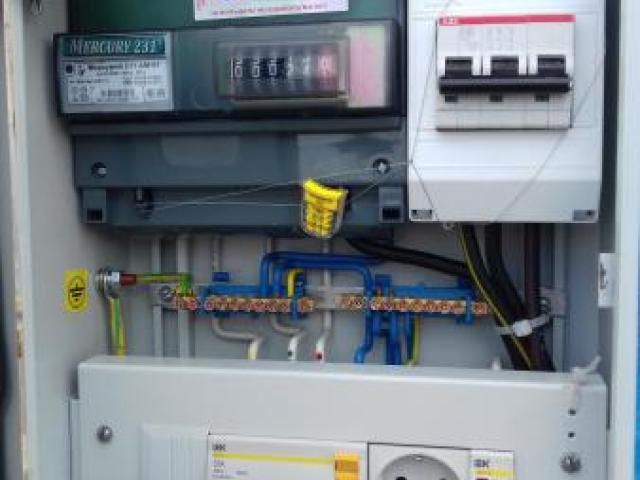 Электромонтажные работы в казани пригородах 8 9503 23-39-39, Казань