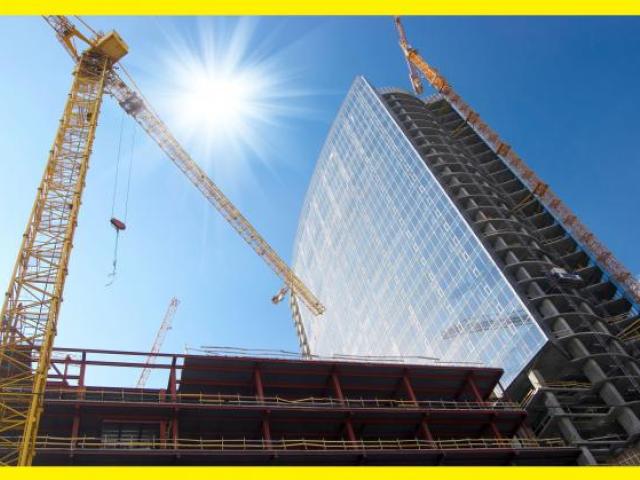 Услуги генподрядчика в строительстве м3 куб, Краснодар