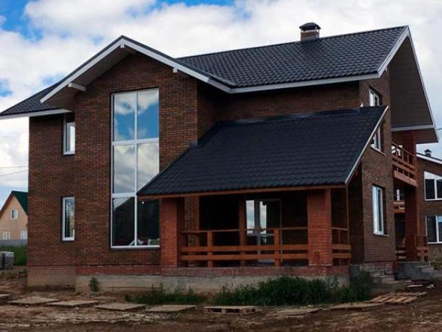 Фундамент, крыша, фасад. Все виды строительных работ, Пенза