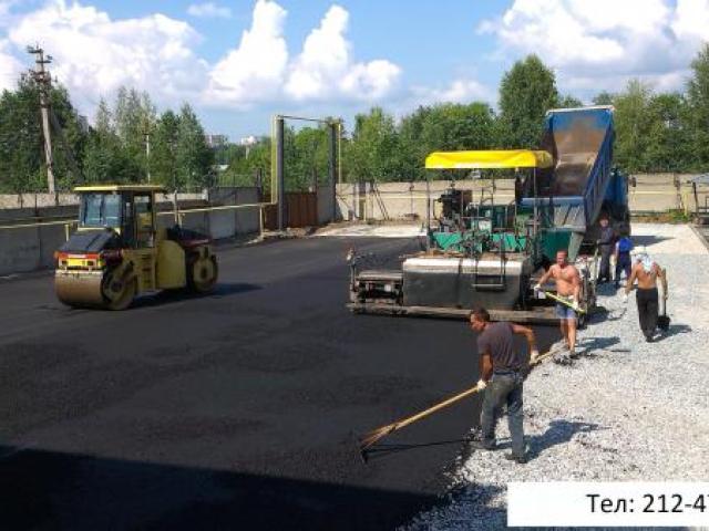 Асфальтирование в Новосибирске по акции ! Тел: 8 913 744 11 01, Новосибирск