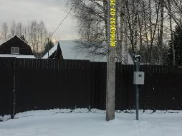 Подключение электричества под ключ в Дмитровском районе., Дмитров