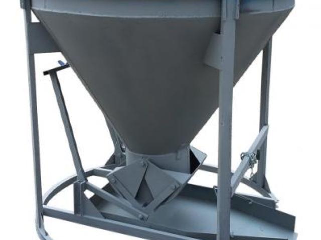 Аренда ( прокат ) - Бадья для бетона "Рюмка", Волгоград