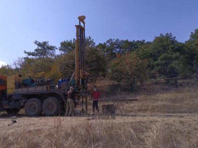 Инженерные изыскания, Симферополь