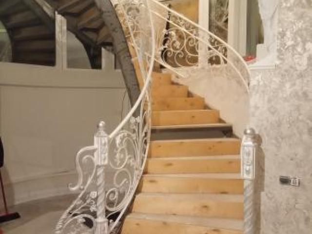 Лестницы любой сложности, Кстово