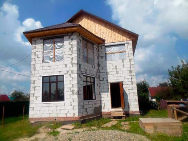Построим дом из блоков под ключ в Пензе, Пенза