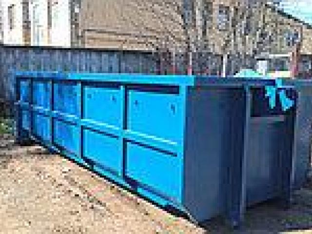 Аренда контейнера 20 и 30 кубов для вывоза мусора, Нижний Новгород