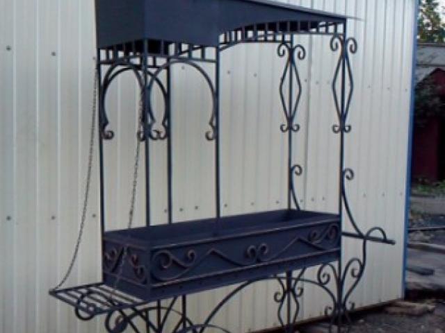 Мангал для шашлыков кованый, Кемерово