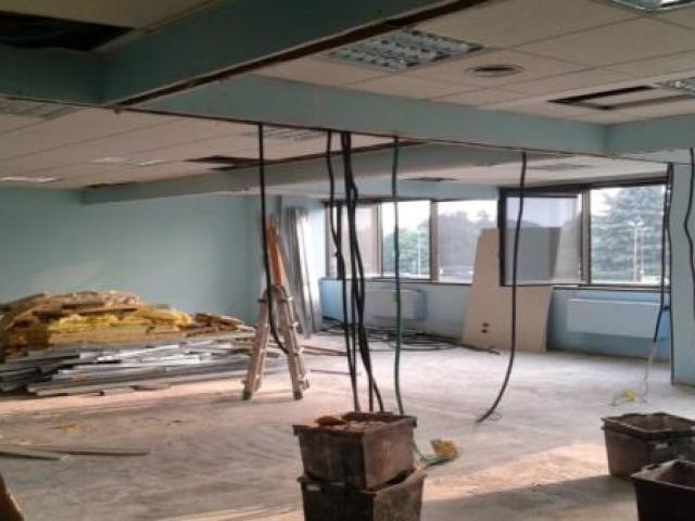 Демонтаж, Калуга