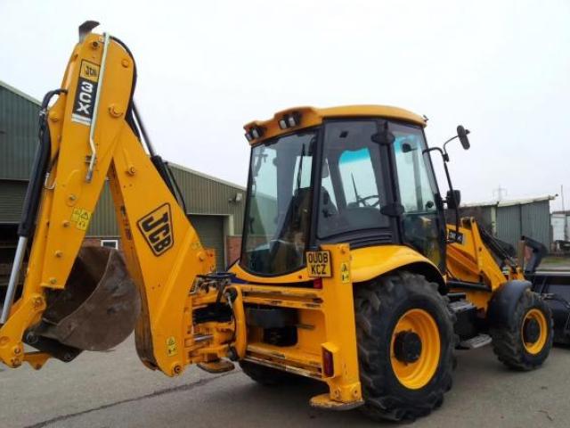 Аренда экскаватора погрузчика на севере Санкт-Петербурга!, Санкт-Петербург