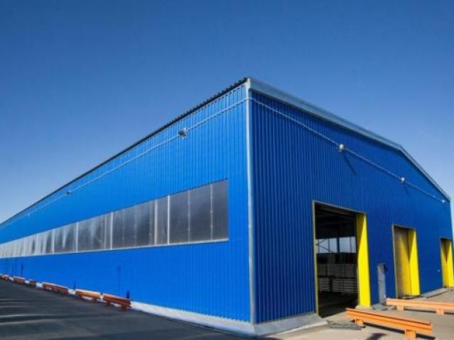 Быстровозводимые здания, Москва