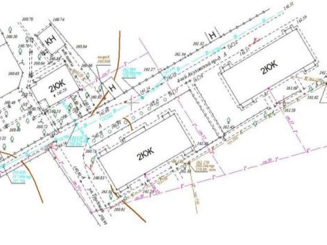 Согласование топосъемки в Одинцово и Одинцовском районе, Одинцово