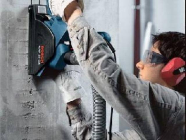 Аренда (прокат) инструмента Bosch - Штроборез GNF 35 CA, пылесос GAS 25., Волгоград