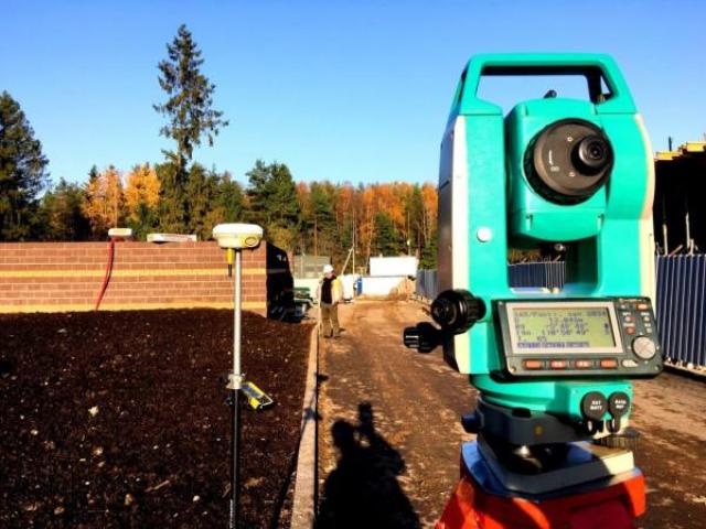 Топографическая съемка в Воскресенск, Воскресенск