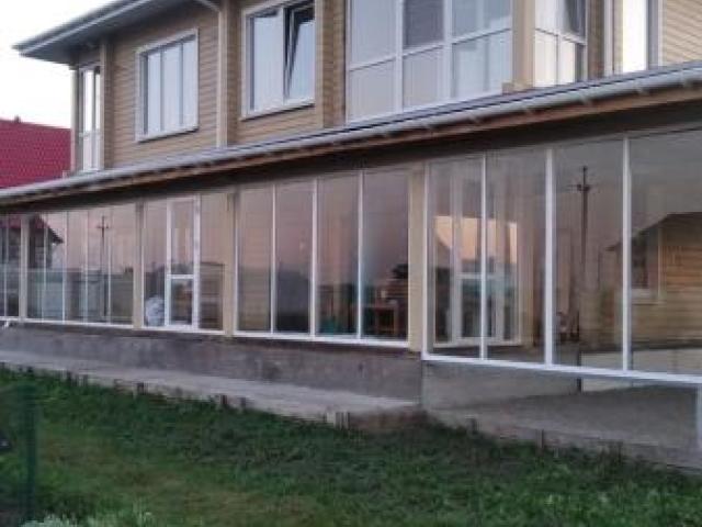 Хотите заказать качественное остекление балкона?, Новосибирск