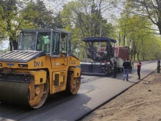 Асфальтирование любых дорог, Новосибирск