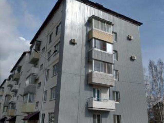 Утепление фасада зданий, Хабаровск