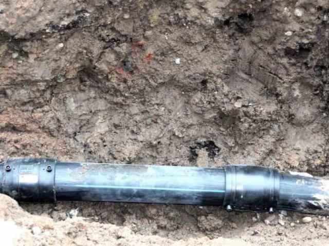 Сварка муфтовая ПНД трубы в Красноярске, Красноярск