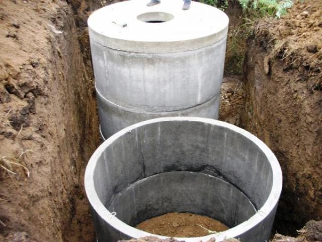 Септик под ключ. Кессон. Колодец. Водопровод, Красноярск