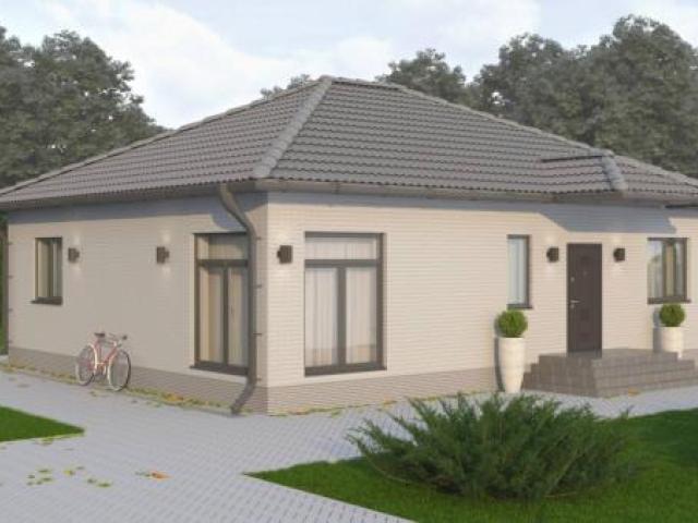 Строительство домов под ключ. Готовые дома, Челябинск