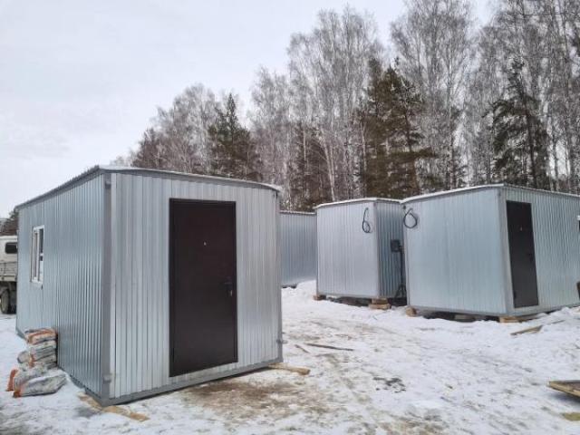 Бытовки, Модульные дома., Екатеринбург