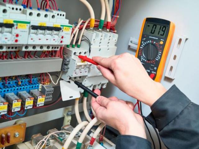 Электромонтажные работы, Серпухов