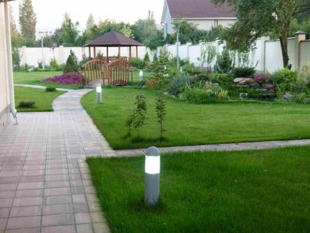 Составление плана и сметы на озеленение участка., Бишкек