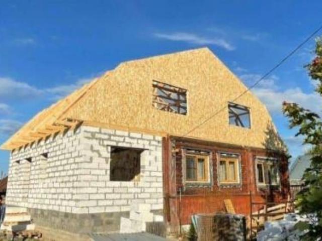 Строительная бригада, Владимир