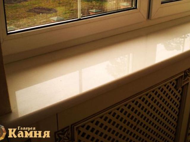 Подоконники из натурального камня, Новороссийск