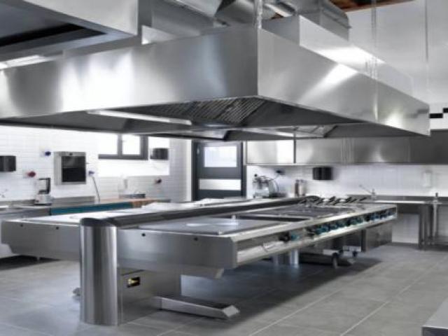 Ремонт кухонь в ресторанах, Калуга