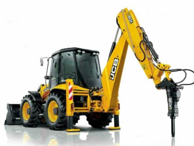 Аренда экскаватора погрузчика ЧАСТНИК, Раменское