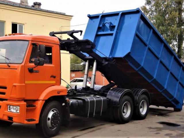 Аренда контейнера 20 кубов вывоз мусора, Нижний Новгород