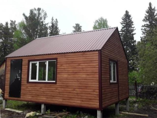 Бытовка утепленная двухмодульная., Красноярск