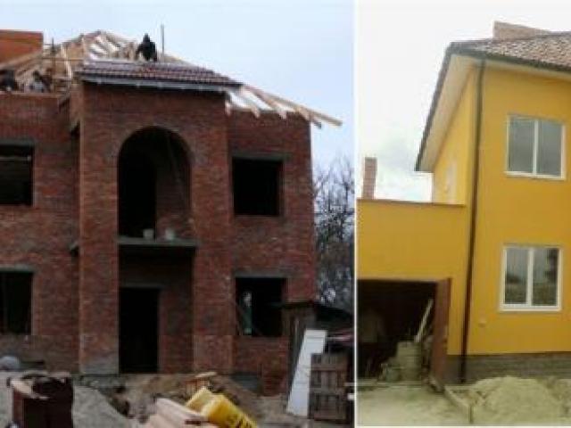 ФАСАД ПОД КЛЮЧ - ШТУКАТУРНЫЕ РАБОТЫ - ВНУТРЕННЯЯ ОТДЕЛКА, Могилев