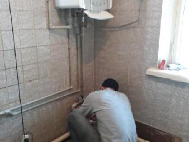 #Установка Газового Котла - Прямо сейчас в Черкассах, Черкассы