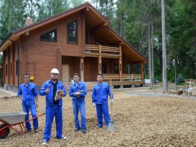 Строительная бригада 8985-553-85-36-, Москва