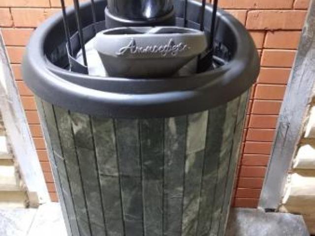 Банные печи, установка и монтаж дымохода, Санкт-Петербург