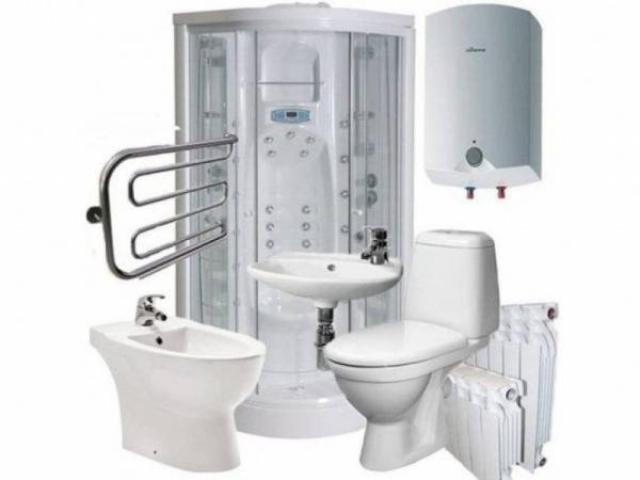 Сантехнические работы, Иркутск