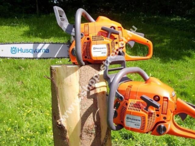 Аренда бензоинструмента- Hysqvarna.Hitaci, Волгоград